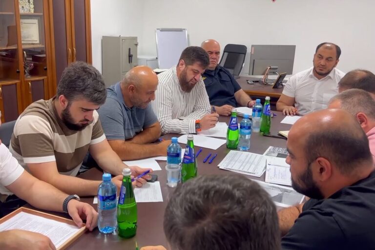 Подготовка инженерных сетей к осенне-зимнему периоду