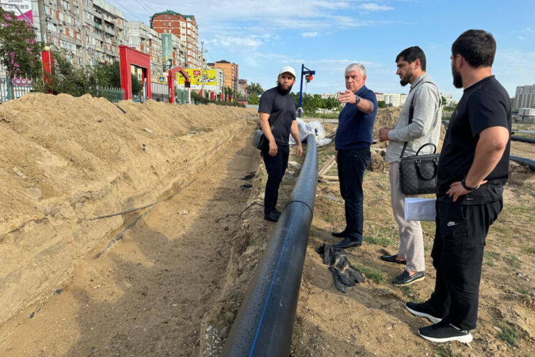 В Махачкале появится еще одна локация для отдыха горожан и гостей столицы