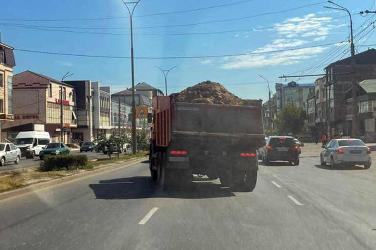 Полумеры и большегрузы
