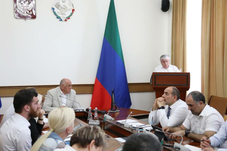 Махачкала готовится к учебному году