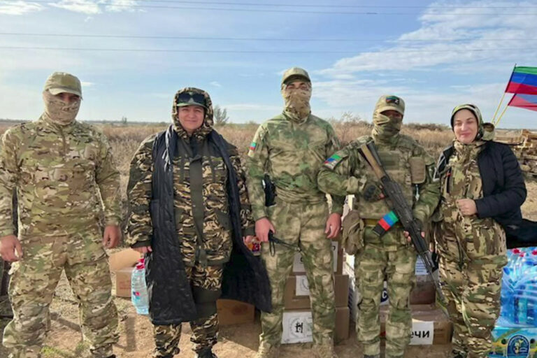 История одного спасения