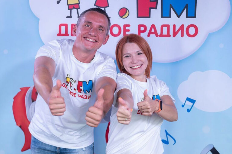 Детское радио зазвучало в Махачкале