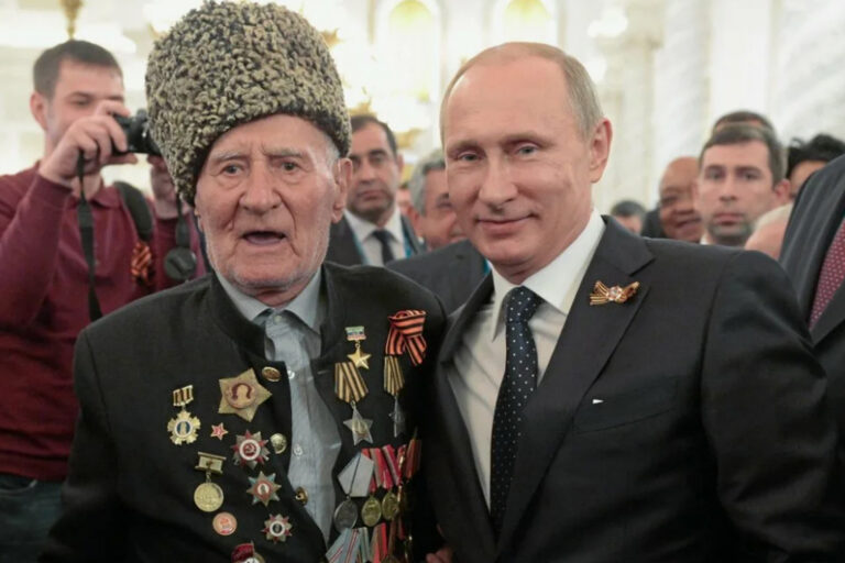 Дагестанский лев Ибрагим-Паша Садыков