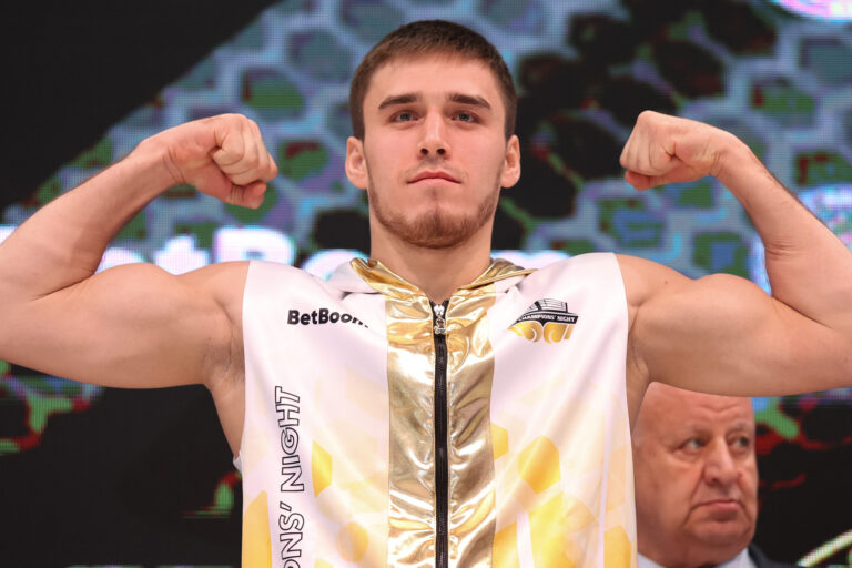 Шарабутдин Атаев: «Бой 6 сентября за пояс WBA Gold – это хороший шанс попасть в топы»