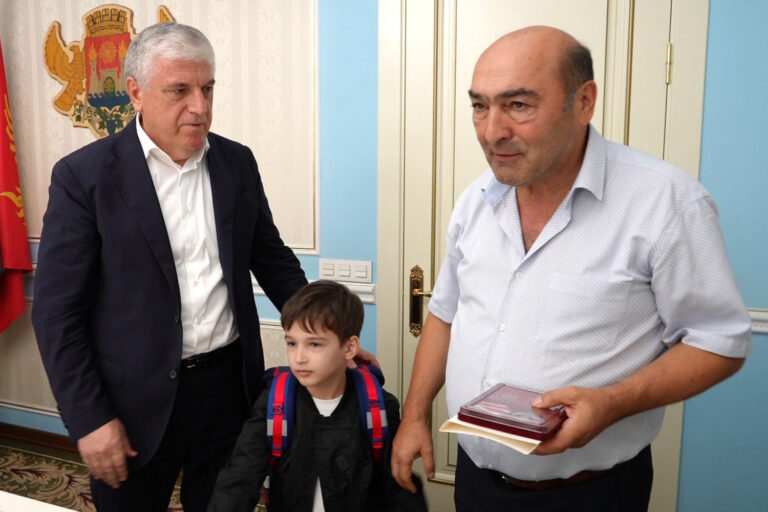 «Я всегда буду сыном своего отца»