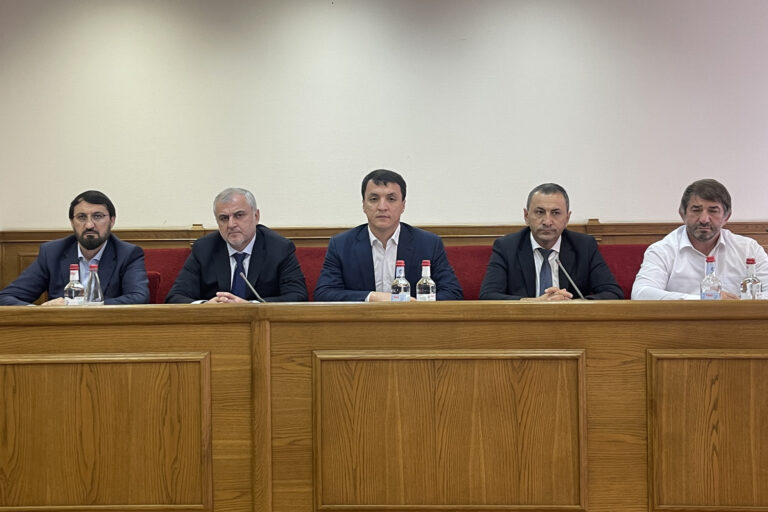 Состоялась очередная сессия городского Собрания