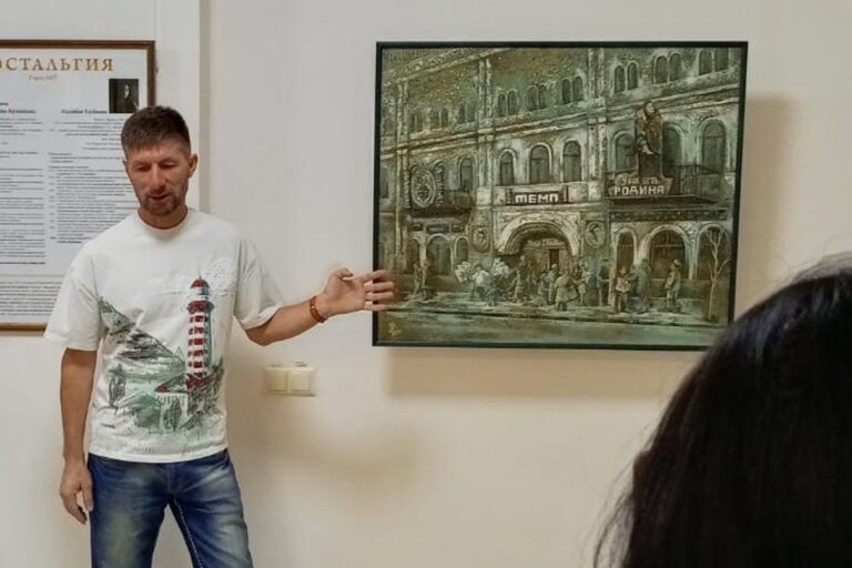Ретроспектива столицы
