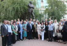 Союз писателей: 90-летие «по-гамзатовски»