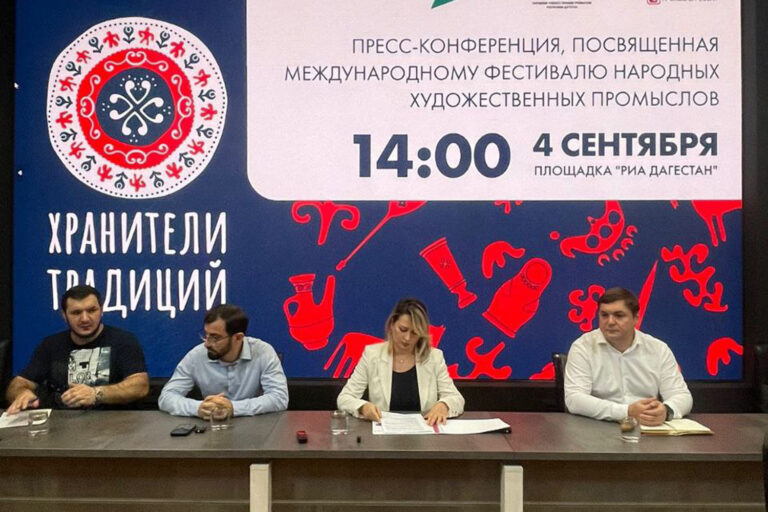 Дербент погрузится в эпоху Великого шелкового пути