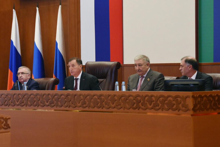 Социально ориентированные законопроекты