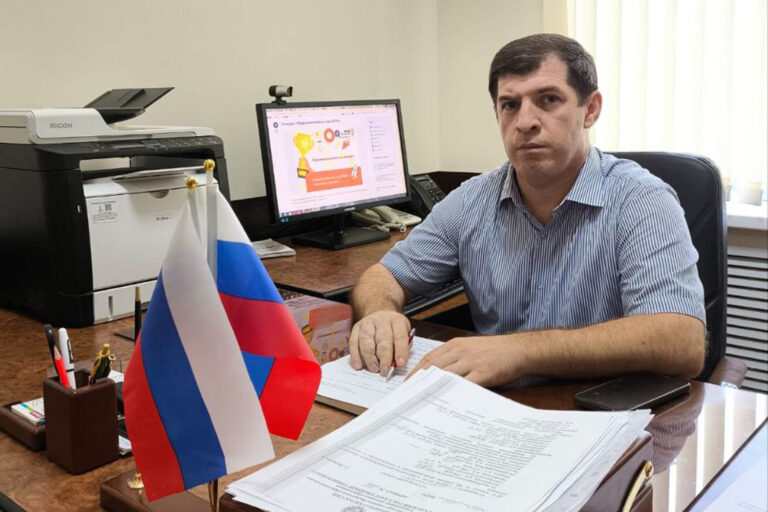 И вновь — предприниматель года