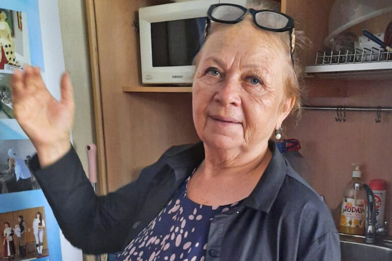 Не пройдет мимо чужой беды