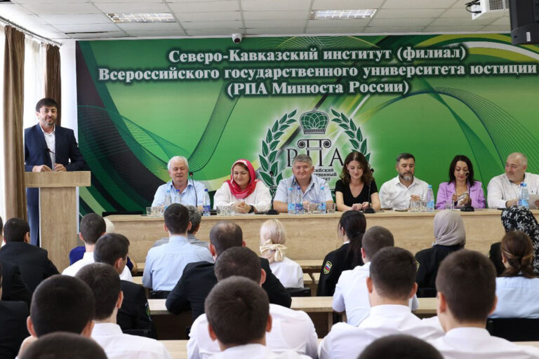 У терроризма страшное лицо