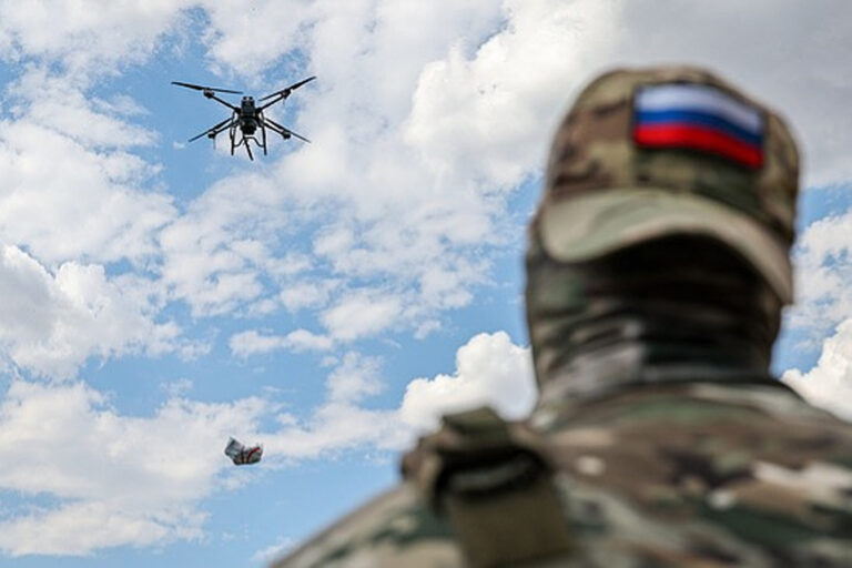 В Дагестане набрали первый поток в школу пилотирования дронов