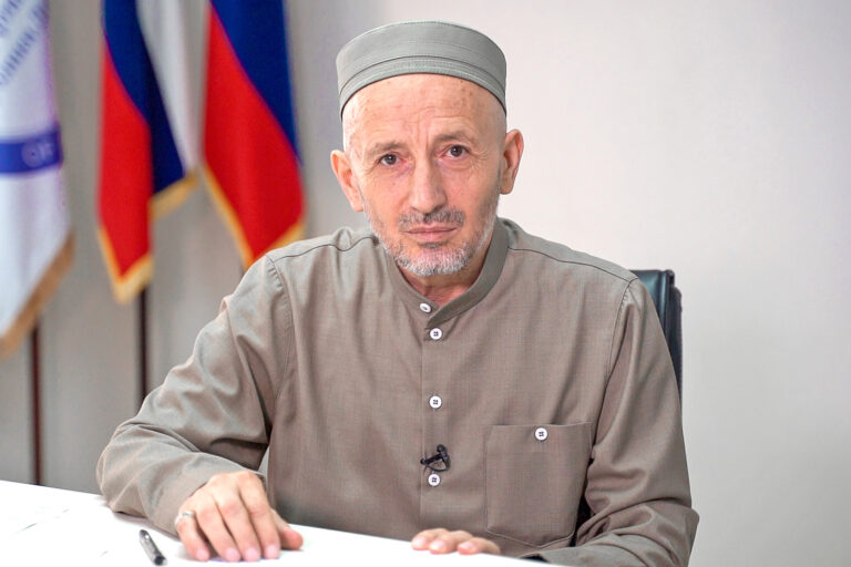 Поздравление Муфтия Дагестана с месяцем рождения Пророка ﷺ