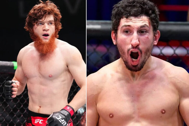 «Шара Буллет» сразится с Арменом Петросяном на турнире UFC 308