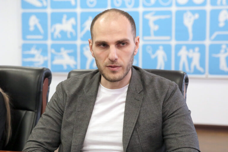Проект «Баскетбол в школе» планируют реализовать в Дагестане