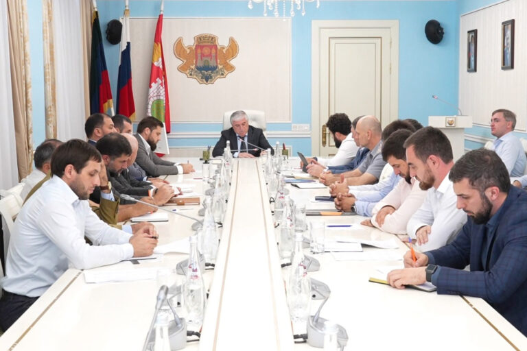 Махачкала на 85% готова к осенне-зимнему периоду
