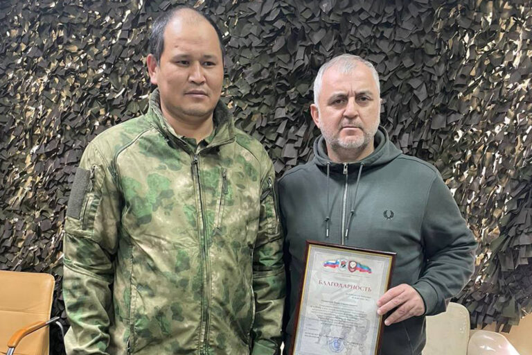 В помощь военнослужащим