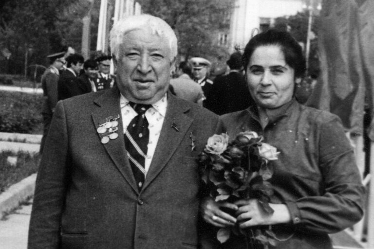 Перзият Багандова: «Счастье служить людям»
