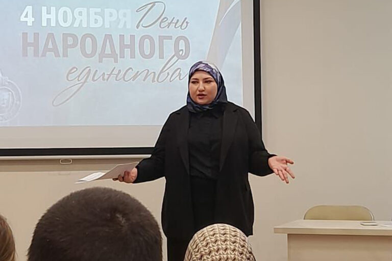 Праздник, который объединяет