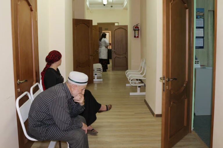 Лечись под компьютерным оком