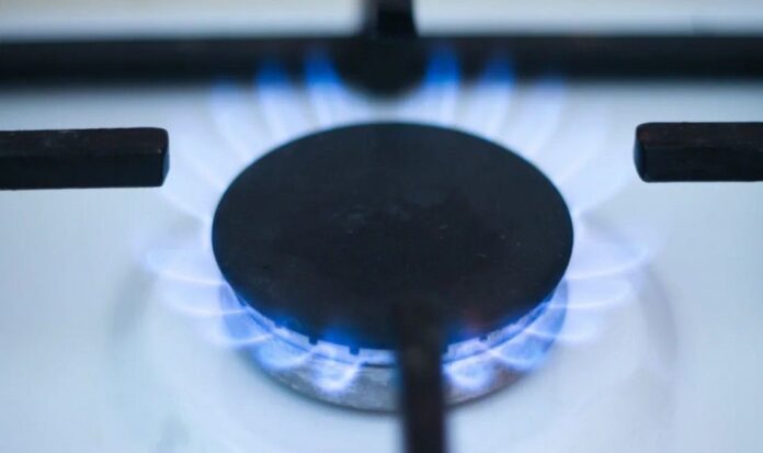 отключение газа