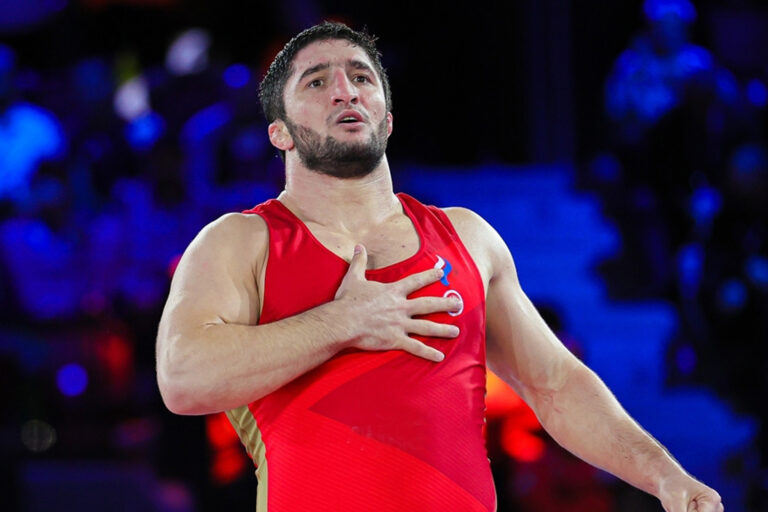 Дагестанский Танк отобрался на свой восьмой чемпионат мира