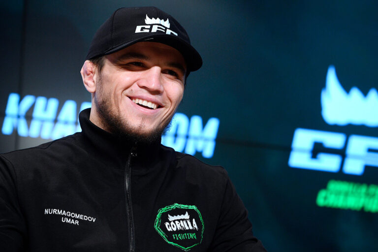 Умар Нурмагомедов может возглавить последний турнир UFC в этом году