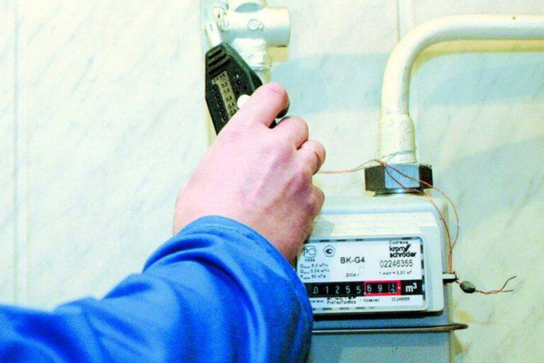 Ответственность за целостность прибора учета газа несет абонент