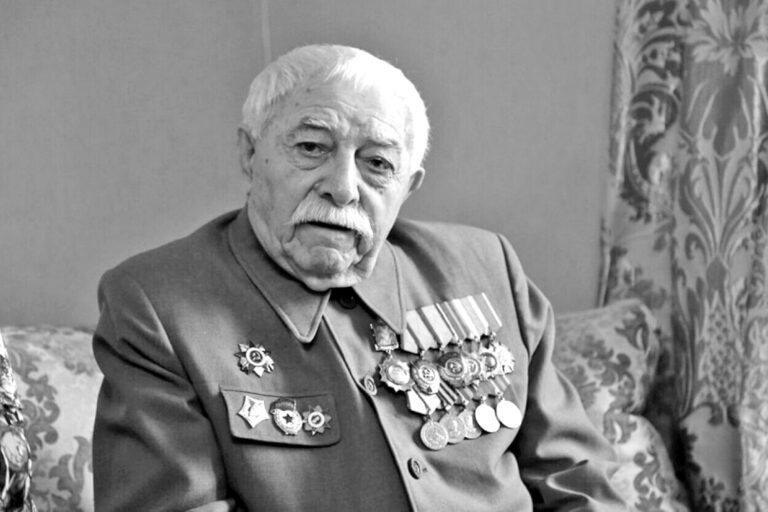 Судьба, которой гордились все