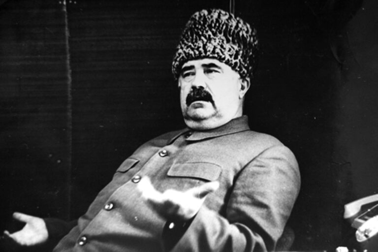 Ибрагимбек Далгатов. Время, человек, эпоха