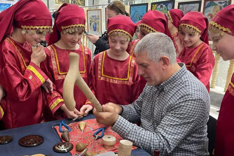 Магия ночи искусств
