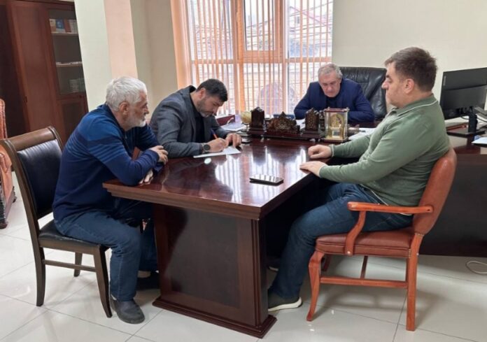 автобусы в шамхал