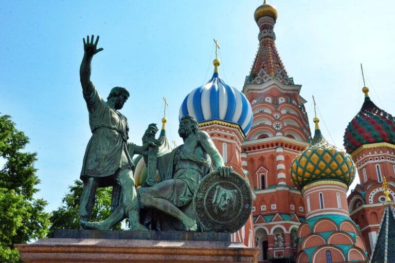 Муфтий предложил построить в Москве мечеть героев-мусульман из ополчения Минина и Пожарского