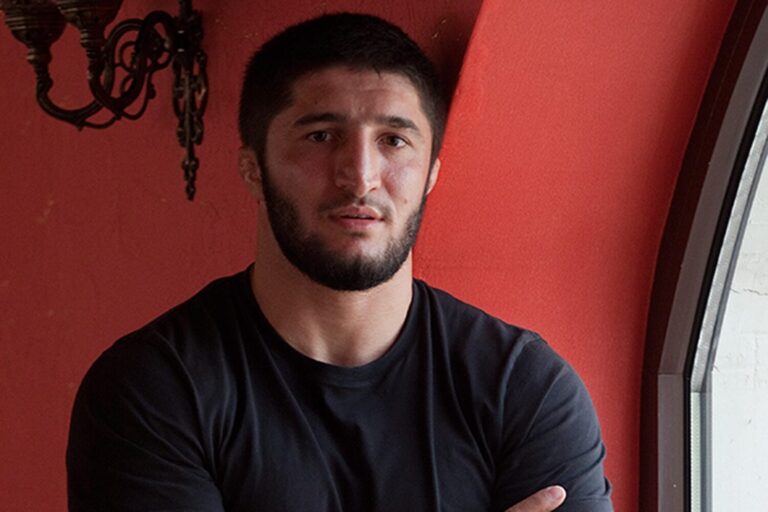 Абдулрашид Садулаев: «Завершать карьеру пока не планирую»