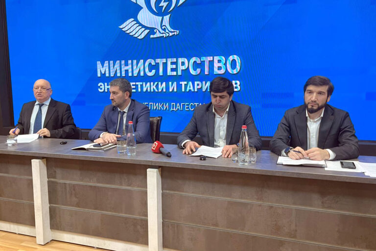 В режиме повышенной готовности