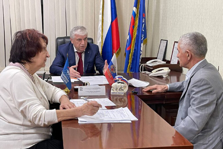 «Диалог с гражданами – шаг к решению проблем города»