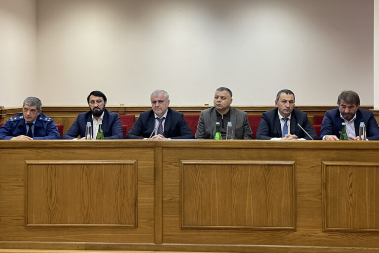 Депутаты решали важные вопросы