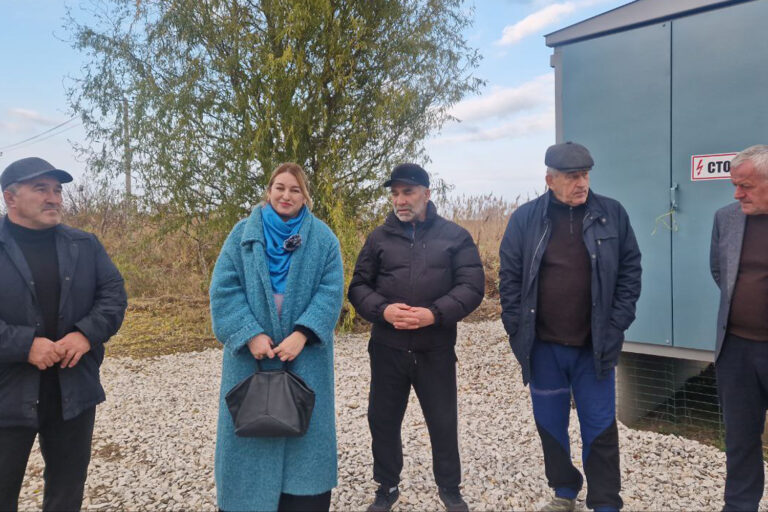 В рамках исполнения депутатских наказов