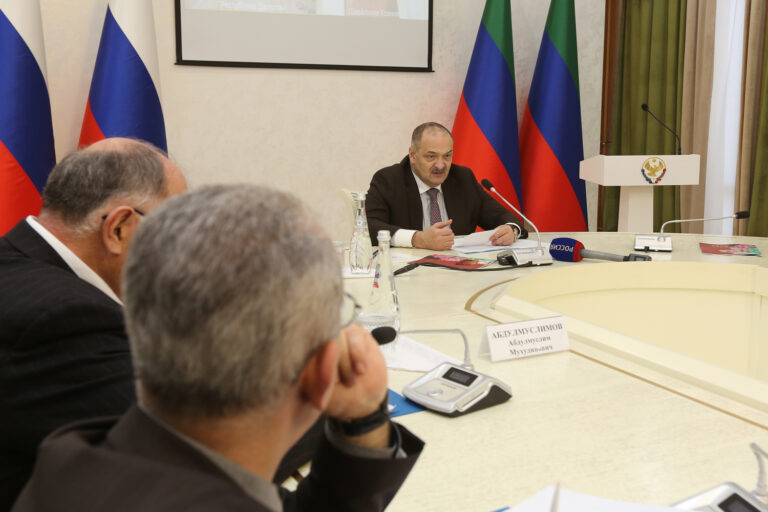 Сергей Меликов: «Нужно полноценно использовать потенциал агропромышленного комплекса»