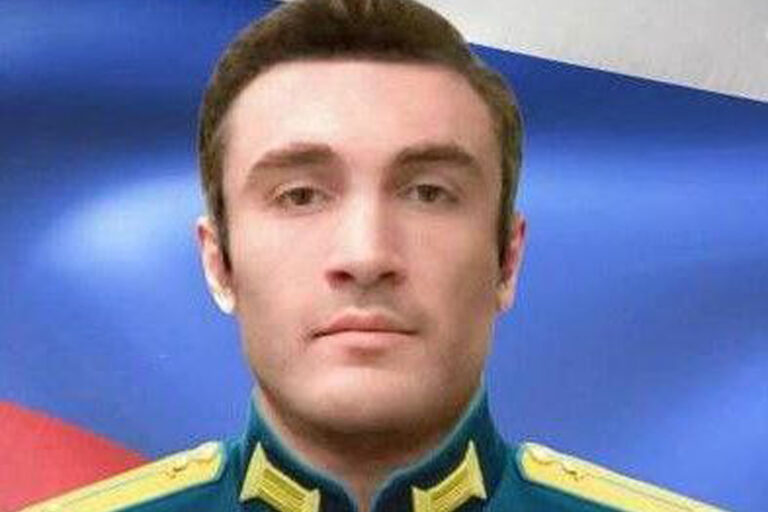 Выполняя боевую задачу