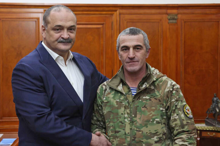Умирать за Родину не страшно