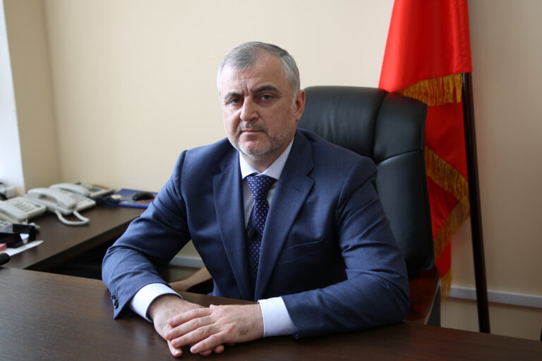 Председатель Собрания депутатов города Махачкалы Марис Ильясов подвел итоги работы уходящего 2024 года