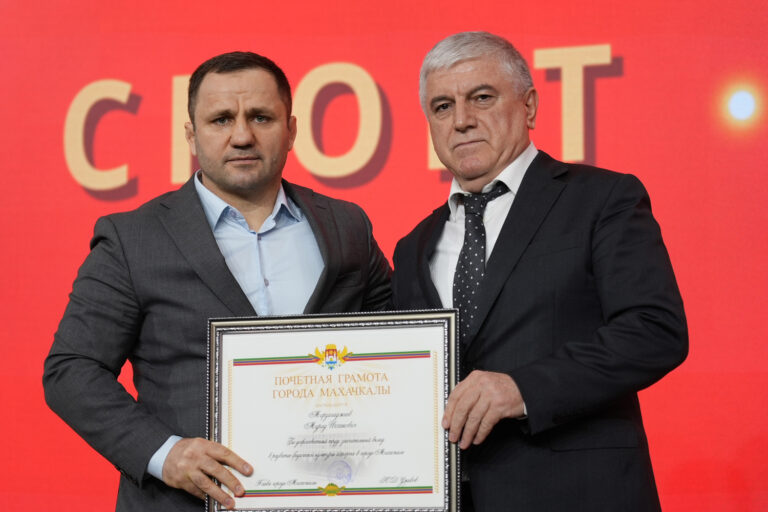 «Планку надо поднимать все выше»