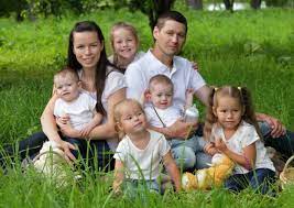 день многодетных...