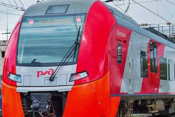 электрички