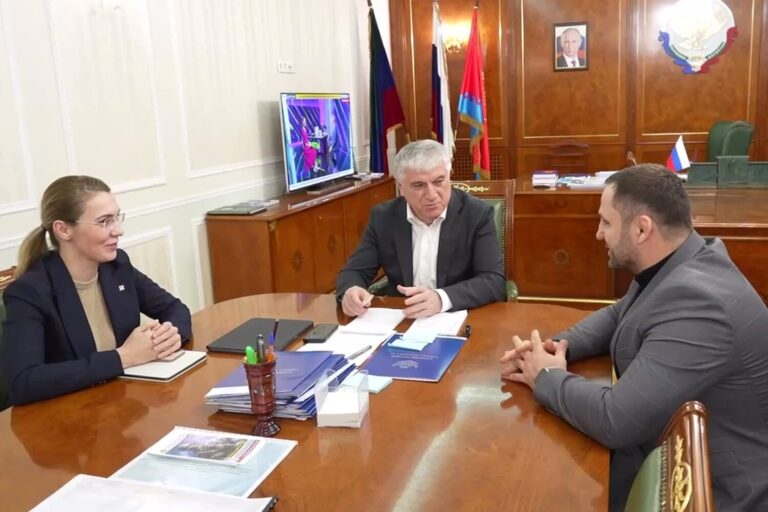 В зону СВО отправлена партия гуманитарной помощи