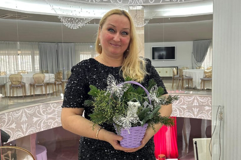 Анастасия Ильгова: «Моя работа – это мое лицо»