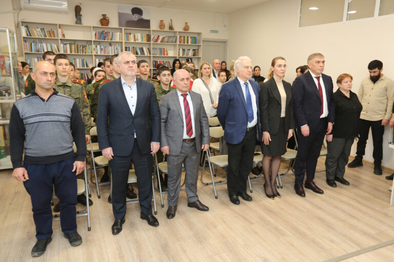 Город, который выстоял в блокаде